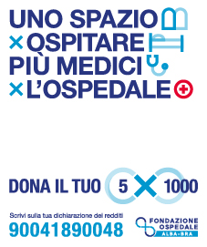 Fondazione ospedale 5x1000