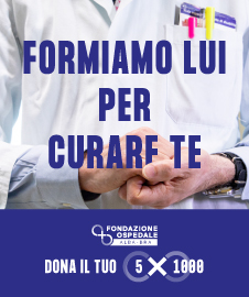 5x1000 Fondazione Ospedale