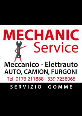 Mechanic Service snc