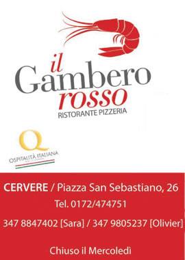 Il gambero rosso