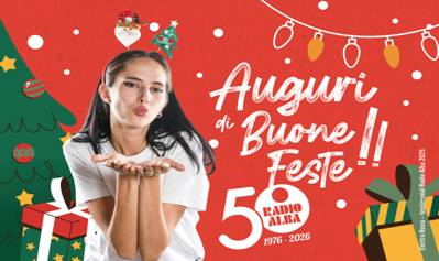 Buone Festa Radio Alba