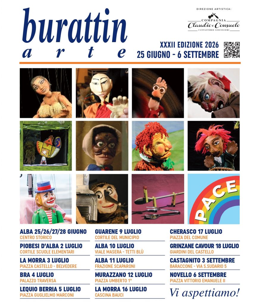 Burattin Arte