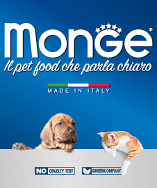 Monge pet food