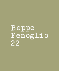 Beppe Fenoglio 22