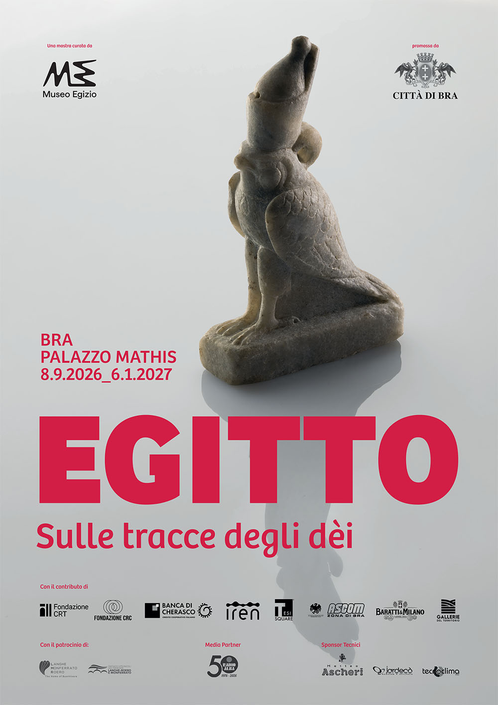 Turismo Bra Egizio