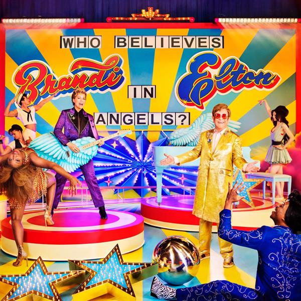 Who believes in angels?