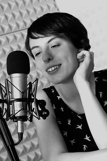 Alessia, Radio Alba